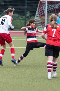 Bild 32 - wCJ Walddoerfer - Altona 93 : Ergebnis: 1:2